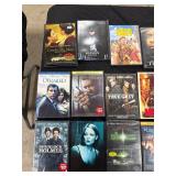 Assorted DVD Movie Collection