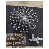 Assorted Home Decor Lot