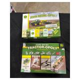 John Deere-Opoly Board Games