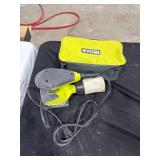 Ryobi Orbital Sander with Case