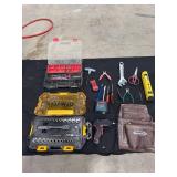 Assorted Hand & Power Tools