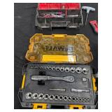 Assorted Hand & Power Tools