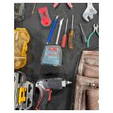 Assorted Hand & Power Tools