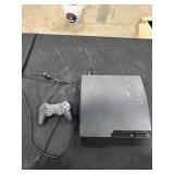 Sony PlayStation 3 Console with Controller