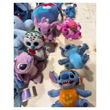 Lilo & Stitch Plush Toy Lot