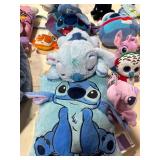 Lilo & Stitch Plush Toy Lot