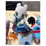 Lilo & Stitch Plush Toy Lot