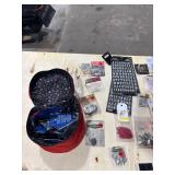 Assorted Craft Supplies Lot