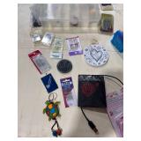 Assorted Craft Supplies Lot