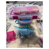 Assorted Craft Supplies Lot