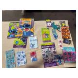 Disney Stitch Merchandise Lot