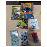 Disney Stitch Merchandise Lot