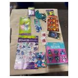 Disney Stitch Merchandise Lot