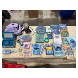 Disney Stitch Merchandise Lot
