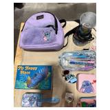 Disney Stitch Merchandise Lot