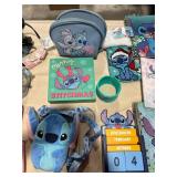 Disney Stitch Merchandise Lot