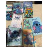 Disney Stitch Merchandise Lot