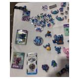 Disney Stitch Merchandise Lot