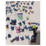 Disney Stitch Merchandise Lot