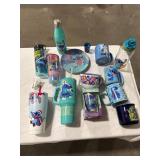 Lilo & Stitch Drinkware Lot