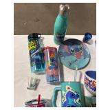 Lilo & Stitch Drinkware Lot