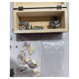 Jewelry Making Components Lot