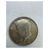 1964-D Kennedy Half Dollar