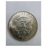 1964D Kennedy Half Dollar