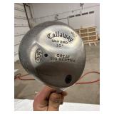 Assorted Used Golf Clubs