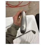 Assorted Used Golf Clubs