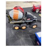 Toy Vehicle & Mask Lot