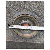 MTX Road Thunder Subwoofer