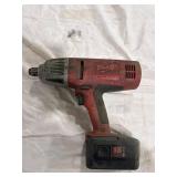 Milwaukee 18V Impact Wrench