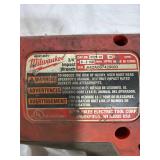Milwaukee 18V Impact Wrench