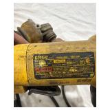 DeWalt Angle Grinders (2)