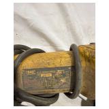 DeWalt Angle Grinders (2)