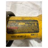 DeWalt D28115 Angle Grinder