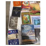 Large Assorted Book Collection