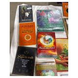 Large Assorted Book Collection