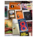 Large Assorted Book Collection