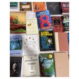 Large Assorted Book Collection