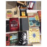 Large Assorted Book Collection