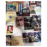 Large Assorted Book Collection