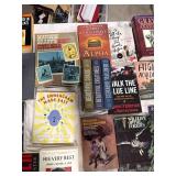 Large Assorted Book Collection