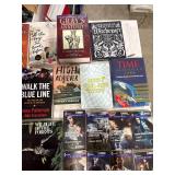 Large Assorted Book Collection