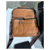 Assorted Handbags, Wallets & Cosmetics