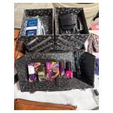 Assorted Handbags, Wallets & Cosmetics