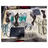 Electronics & Cables Lot