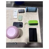 Assorted Electronics Lot