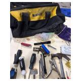 Assorted Tools, Hardware, & Lights